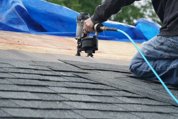 Emergency Roof Repair in Warsaw, VA